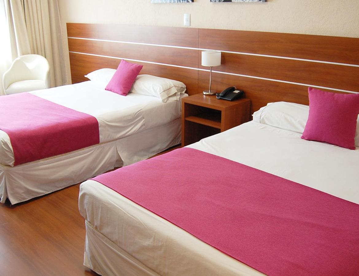 Quorum Cordoba Hotel, Resort Urbano Экстерьер фото