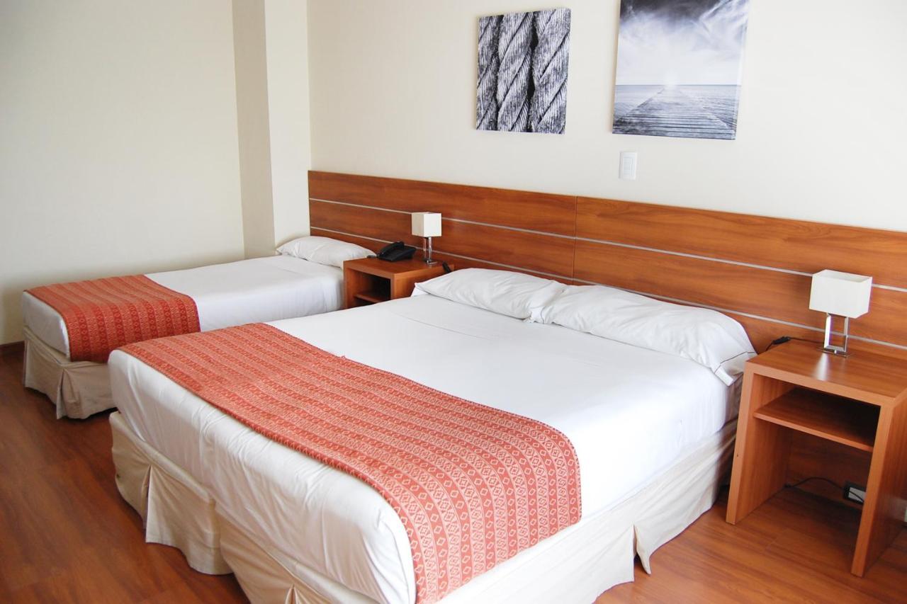 Quorum Cordoba Hotel, Resort Urbano Экстерьер фото