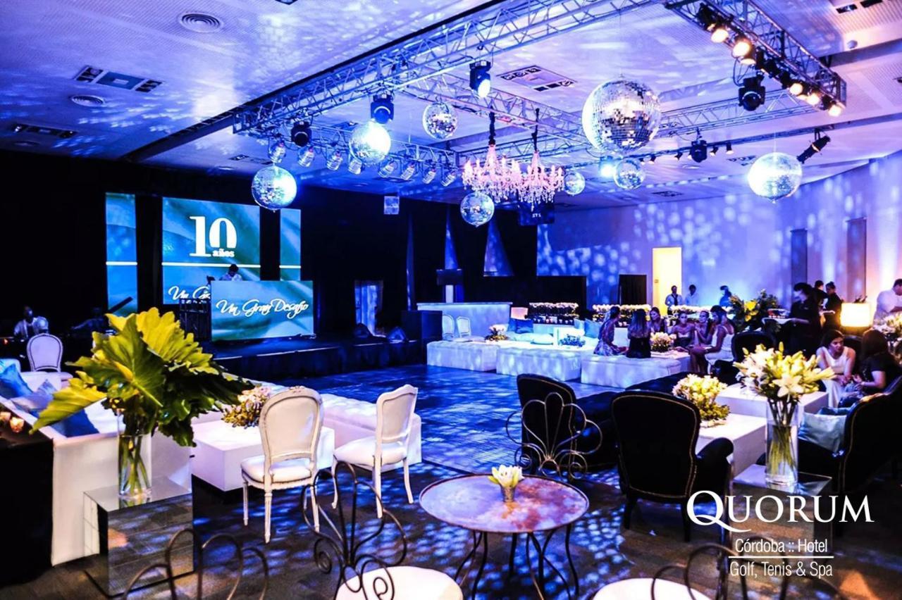Quorum Cordoba Hotel, Resort Urbano Экстерьер фото