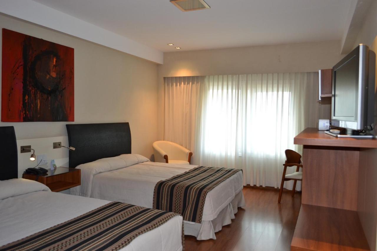 Quorum Cordoba Hotel, Resort Urbano Экстерьер фото