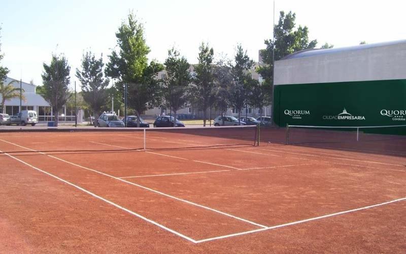 Quorum Cordoba Hotel, Resort Urbano Экстерьер фото