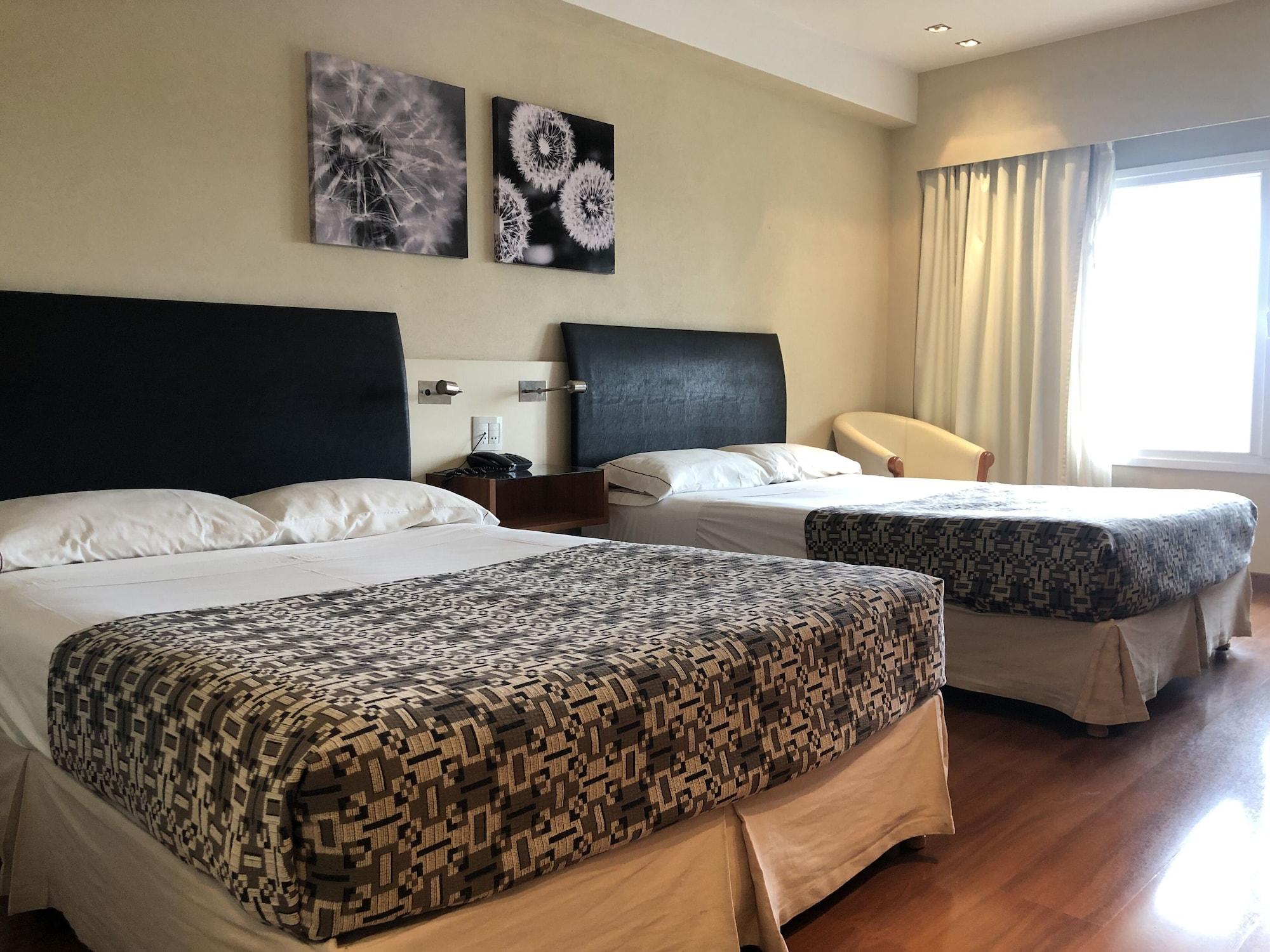 Quorum Cordoba Hotel, Resort Urbano Экстерьер фото