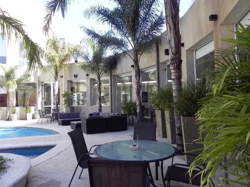 Quorum Cordoba Hotel, Resort Urbano Экстерьер фото