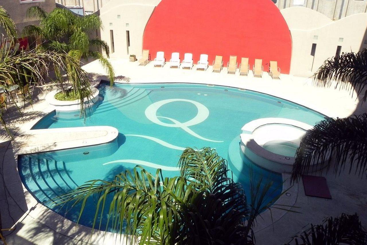 Quorum Cordoba Hotel, Resort Urbano Экстерьер фото