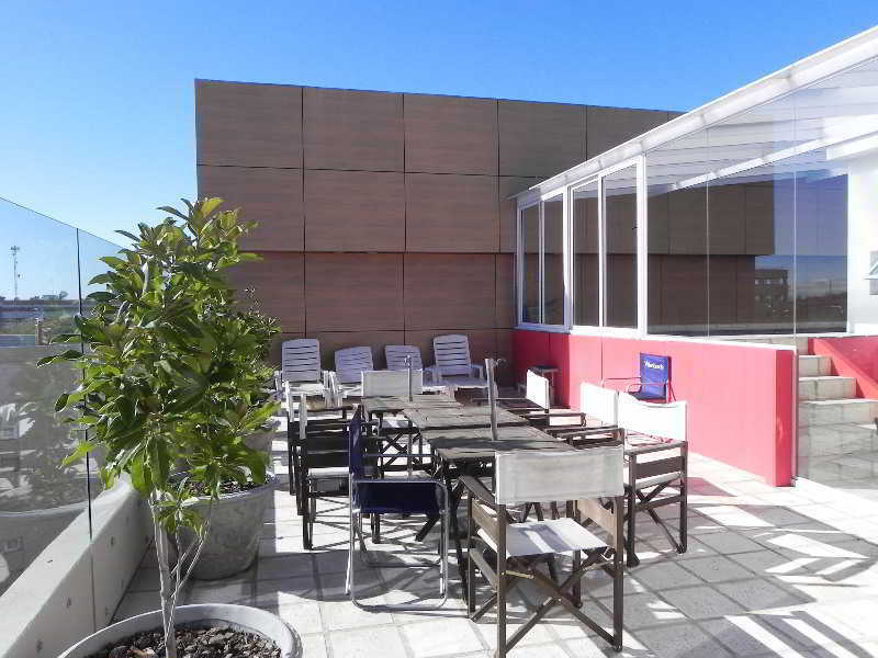 Quorum Cordoba Hotel, Resort Urbano Экстерьер фото