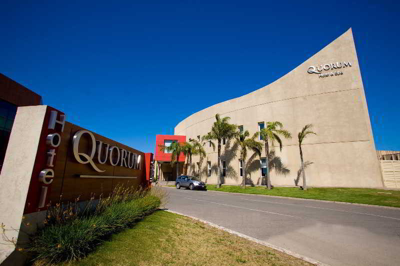 Quorum Cordoba Hotel, Resort Urbano Экстерьер фото